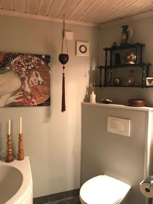 Sjarmerende Hybel Med Eget Bad Og Egen Bakgård! Stavanger