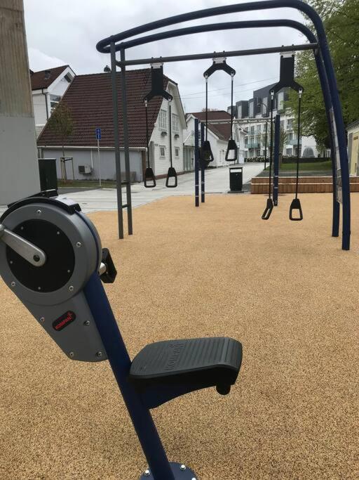 Leilighet Sjarmerende Hybel Med Eget Bad Og Egen Bakgård!