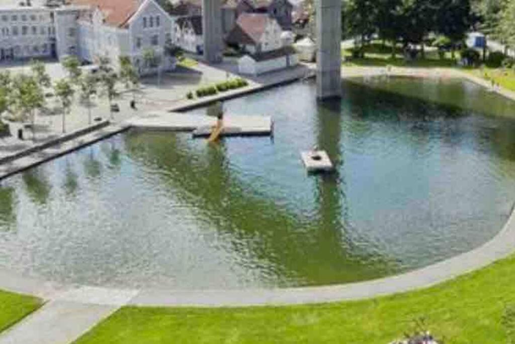 Sjarmerende Hybel Med Eget Bad Og Egen Bakgård! Stavanger