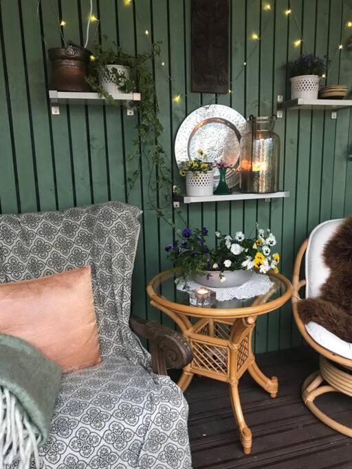 Sjarmerende Hybel Med Eget Bad Og Egen Bakgård! Stavanger