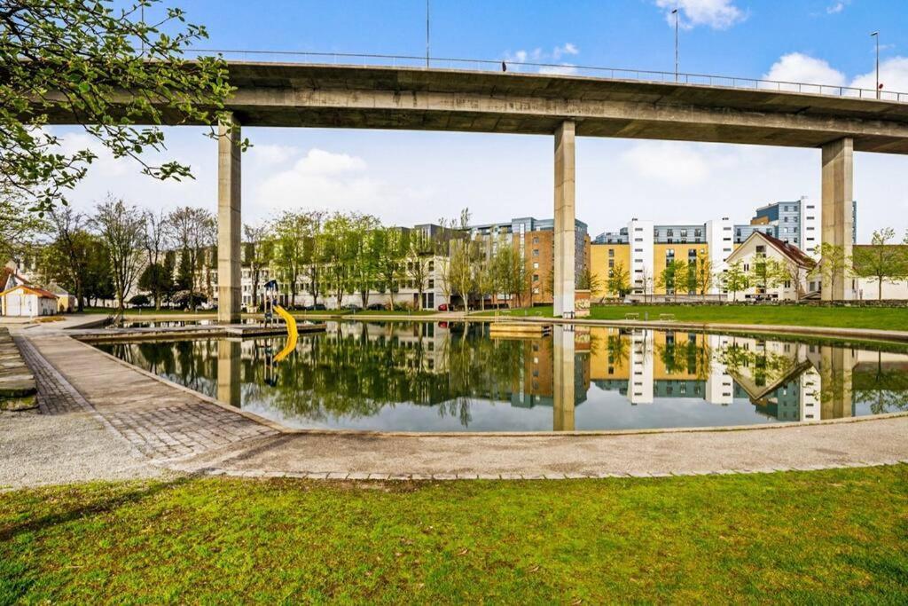Leilighet Sjarmerende Hybel Med Eget Bad Og Egen Bakgård! Stavanger